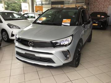 Opel Crossland 1.2 Turbo Level 4 beschikbaar voor biedingen