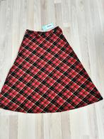 King Louie Juno Midi Skirt Chatham, Ophalen of Verzenden, Zo goed als nieuw, King Louie, Maat 34 (XS) of kleiner