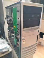 HP Compaq DC7100 - Pentium 4 - 1GB RAM, Computers en Software, Desktop Pc's, Gebruikt, HDD, Minder dan 4 GB, HP