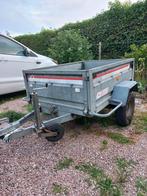 Erde aanhangwagen opknapper 1x 1.5 m, Ophalen, Gebruikt