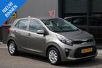 Kia Picanto 1.0 CVVT ComfortPlusLine Navigator 78DKM, 2019, Auto's, Kia, Stof, Gebruikt, Euro 6, Met garantie (alle)