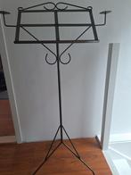 Muziekstandaard/ boekenstandaard met kandelaars, Ophalen of Verzenden, Nieuw