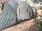 Tent / 6 persoonstent Coleman, Caravans en Kamperen, Tenten, Zo goed als nieuw, Tot en met 6