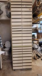 Apotheek ladekasten, Huis en Inrichting, Kasten | Ladekasten, Ophalen, Gebruikt, 50 tot 100 cm, 3 of 4 laden