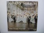 Johann Strauss, Cd's en Dvd's, Verzenden, Zo goed als nieuw, Overige formaten