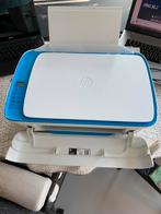 Hp printer met kleurcartridge extra., Computers en Software, Printers, Ophalen of Verzenden, Zo goed als nieuw, Printer