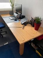 Bureau - werkplek 250 cm, Gebruikt, Ophalen, Bureau