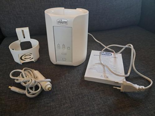 Chicco flessenwarmer, ook voor in de auto!, Kinderen en Baby's, Babyvoeding en Toebehoren, Nieuw, Flessen- of potjesverwarmer