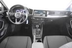 Audi A1 Sportback 25 TFSI Advanced edition S-tronic *1ste Ei, Stof, Zwart, Bedrijf, 3 cilinders