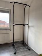 Power Rack, Sport en Fitness, Fitnessapparatuur, Ophalen, Krachtstation, Zo goed als nieuw, Metaal