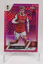 2022-23 Topps Chrome UCC Emile Smith Rowe /250 Arsenal, Verzamelen, Sportartikelen en Voetbal, Ophalen of Verzenden, Nieuw, Buitenlandse clubs