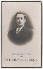 Petrus Verbrugge 1912 Koewacht (Nl) + 1935 Sluiskil, 23 jaar, Verzenden