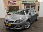 Opel Astra 1.4 Turbo Cosmo/CRUISE/AIRCO/HISTORIE AANWEZIG, Voorwielaandrijving, Euro 5, Gebruikt, 4 cilinders