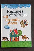 Boek: Rijmpjes en versjes uit de oude doos, Ophalen of Verzenden, Zo goed als nieuw