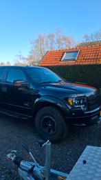 Ford Raptor v8 6.2 2011 super dikke auto, Auto's, 6210 cc, 2880 kg, 416 pk, Zwart