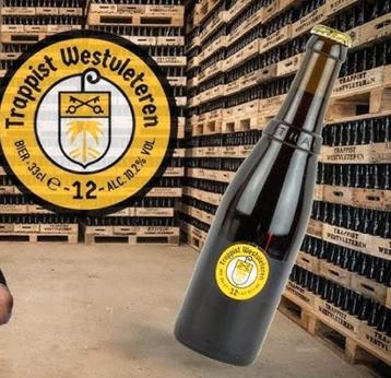 Westvleteren 12 beschikbaar voor biedingen