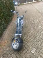 Dogebos E-chopper (geel kenteken, 45km/u), Fietsen en Brommers, Elektrische fietsen, Gebruikt, Minder dan 47 cm, 30 tot 50 km per accu