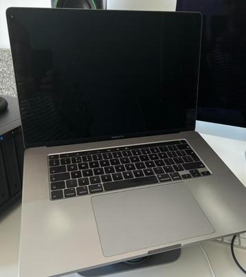 Macbook Pro 16inch 2019 Touchbar 512GB beschikbaar voor biedingen