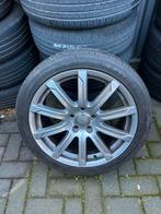 Audi A4 B8 Sportvelgen Winterset 18 inch, Auto-onderdelen, Banden en Velgen, Ophalen, 18 inch, Banden en Velgen, Winterbanden