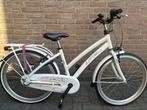 Alpina Curve 24 inch – wit, Fietsen en Brommers, Fietsen | Meisjes, Ophalen, Gebruikt, 24 inch, Handrem