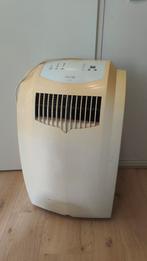Mobiele airco, Witgoed en Apparatuur, Gebruikt, Minder dan 60 m³, Timer, 3 snelheden of meer