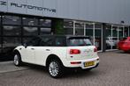 MINI Clubman 1.5 Cooper Serious Business Automaat | Navi | C, 136 pk, Gebruikt, Leder en Stof, Wit