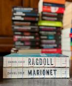 Daniel Cole - Ragdoll & Marionet, Boeken, Ophalen of Verzenden, Gelezen, Nederland