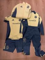 Kleding Ajax jeugdopleiding, Kleding | Heren, Maat 48/50 (M), Geel, Ophalen of Verzenden, Adidas