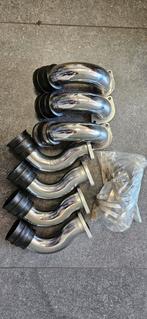 Alfa Romeo 2.5 V6 busso inlaatbuizen, Auto-onderdelen, Motor en Toebehoren, Ophalen of Verzenden, Gebruikt, Alfa Romeo