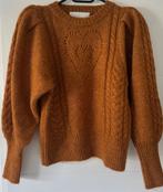 Fabienne Chapot Penny Pullover, Maat 38/40 (M), Bruin, Ophalen of Verzenden, Zo goed als nieuw