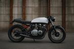 Suzuki GS550 project - Caféracer + Donormotor ('70s), Ophalen, Gereviseerd
