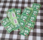 Plus dagjes uit vouchers.  GRATIS!!!!, Hobby en Vrije tijd, Spaarzegeltjes, Ophalen, Winkel, Super of Benzinepomp, Zegels, Bonnen of Punten