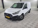Ford Transit Connect 1.0 Ecoboost L2 Ambiente Benzine, Auto's, Voorwielaandrijving, Gebruikt, 100 pk, Wit