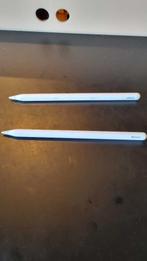 Apple Ipad pencil 2e generatie, Apple iPad, Wit, Zo goed als nieuw, 64 GB