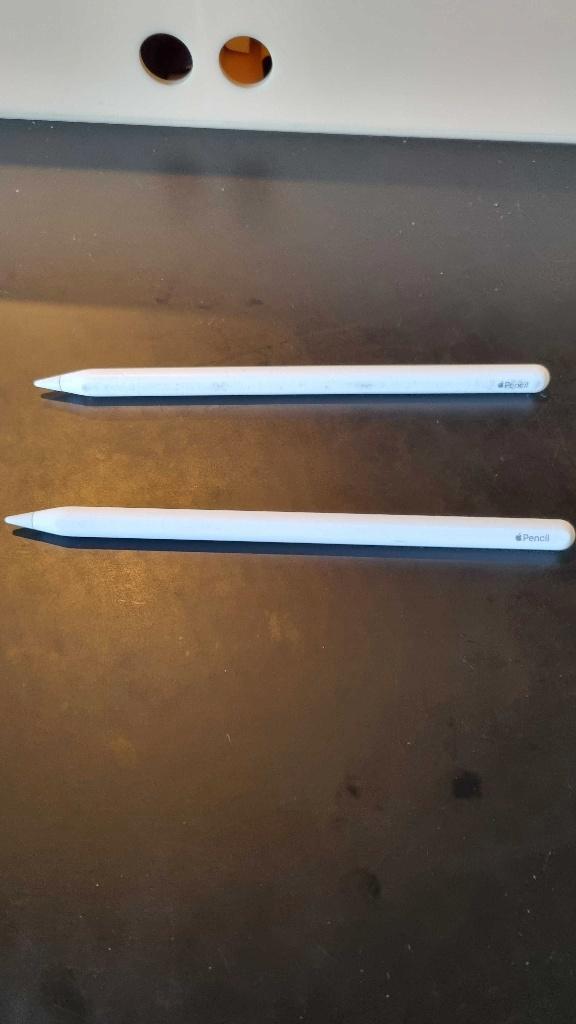 Apple Ipad pencil 2e generatie, Computers en Software, Apple iPads, Zo goed als nieuw, Apple iPad, 10 inch, 64 GB, Wit, Ophalen