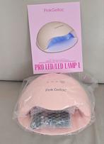 Pink Gellac Premium Led Lamp Roze, Nieuw, Ophalen of Verzenden, Toebehoren, Handen en Nagels