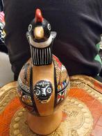 Decoratieve Peruaanse Keramische Vaas, Ophalen of Verzenden