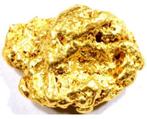 50 Gold Nuggets Goudbaar Goudklompjes Purity 21-23kt, Postzegels en Munten, Edelmetalen en Baren, Goud, Ophalen of Verzenden