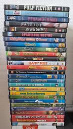 IN PRIJS VERLAAGD Disney DVDs en meer, Ophalen, Gebruikt, Avontuur, Film