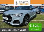 Audi A1 citycarver 30 TFSI Advanced Edition S-L € 31.750,0, Auto's, Audi, Nieuw, 47 €/maand, Zilver of Grijs, Emergency brake assist