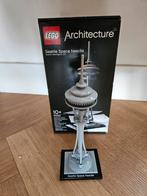 Lego Architecture 21003 Seattle Space Needle, Ophalen of Verzenden, Gebruikt, Complete set, Lego