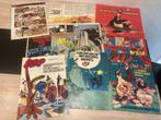Fred Julsing diverse items Pep 1973-1974, Meerdere stripboeken, Ophalen of Verzenden, Gelezen, Fred Julsing