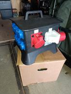 keraf draagbare bouwpaddestoel, Ophalen, Zo goed als nieuw