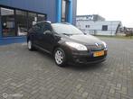 Renault Megane Estate 1.2 TCe Authentique, Auto's, Renault, Voorwielaandrijving, Gebruikt, 4 cilinders, Zwart