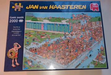 Haasteren Bomvol bad 2000st.
Compleet zie foto.
 beschikbaar voor biedingen