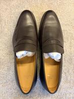 Paul Smith Dark Brown Leather ‘Remi’ Loafers, Loafers, Paul Smith, Bruin, Nieuw