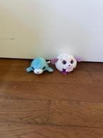 Knuffel Set: Zeehond & Bolletje - Munchkin, Ophalen of Verzenden, Gebruikt, Overige typen