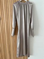 Jurk merrachi cannes, Kleding | Dames, Beige, Ophalen of Verzenden, Zo goed als nieuw, Maat 36 (S)