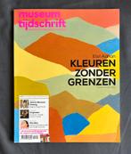 Etel Adnan, Jeanne Bieruma Oosting Museumtijdschrift #3 2022, Ophalen of Verzenden, Zo goed als nieuw, Schilder- en Tekenkunst