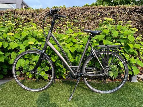 Gazelle Chamonix T30 dames model, frame maat 61, Fietsen en Brommers, Fietsen | Dames | Sportfietsen en Toerfietsen, Zo goed als nieuw